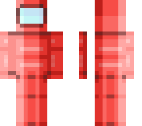 red crewmate or impostor