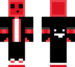 red gamer slime