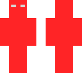 red ghost