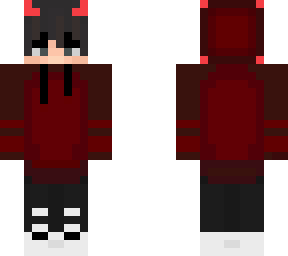 red glow squid