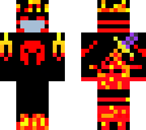 red imposter