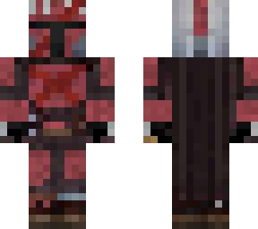 red mando