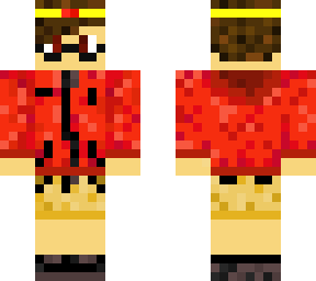 revised first skin