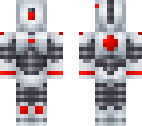 robo soldier v2