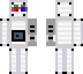 robot #2