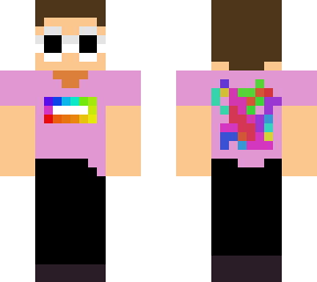 ryjets georgenotfound skin (george can use) (pink george)