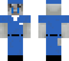 sad cat janitor *fix*