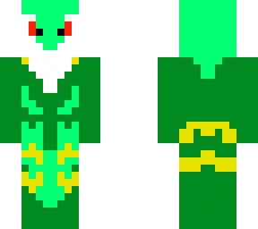 serperior (hopefully fixed)