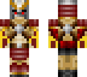 shao khan without the cape
