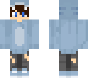 sharky boy hoodie