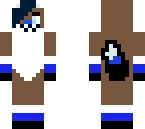 shyla (furry oc)