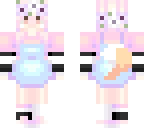 skin for girlygamermaddie