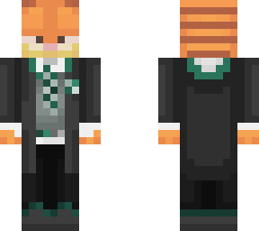 slytherin garfield