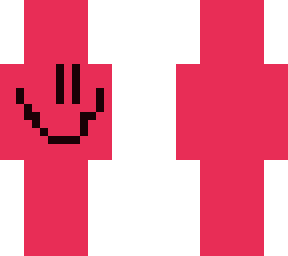 smiling face