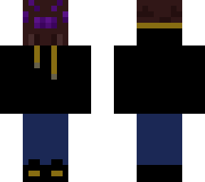 spider in comfy clothes