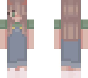 sprout overalls