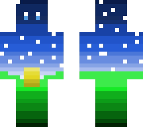 starry night king - bloxycilinder
