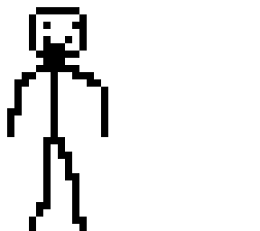 stick man