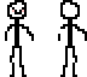 stick man