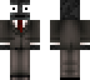 suprised wither skeleton