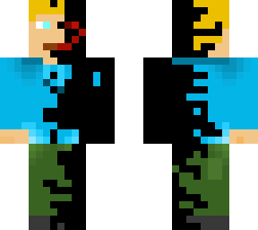 the infected