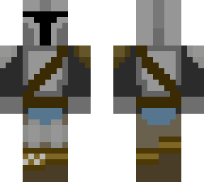 the mandalorian