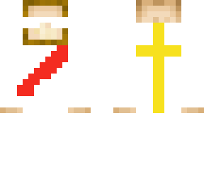 the real god