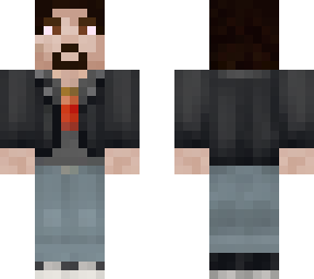tony's skin