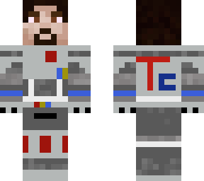 tony's space suit