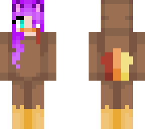 turkey girl