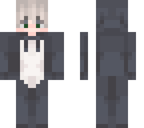 unfinished penguin boy