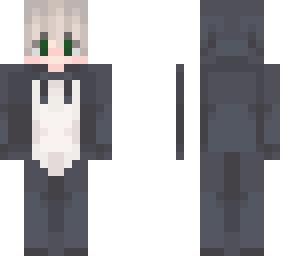unfinished penguin boy