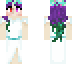 venom winter (dress) fixed