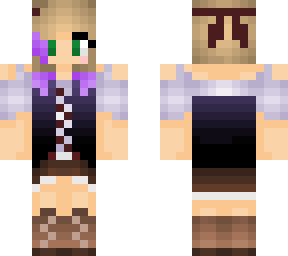 viking skin rela