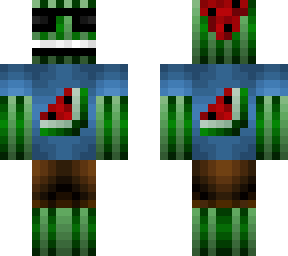 watermelon mans
