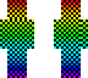 weird skin