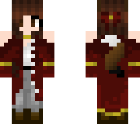werewolf pirate captain edit