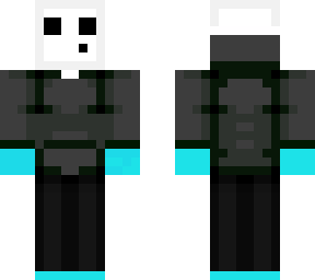 white slime