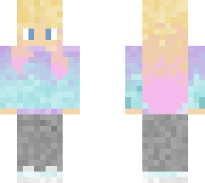 winter girl