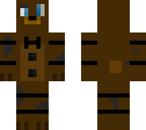 withered freddy