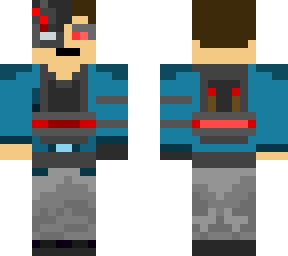 withering man/redstone menace