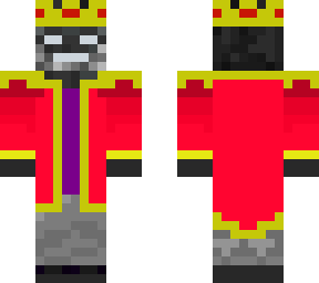 withering man/wither king