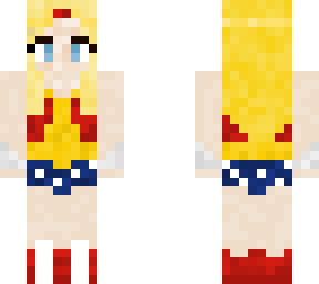 wonder girl