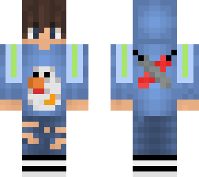 worm's skin