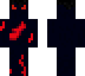 wounded demon