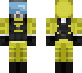yellow among us dude