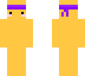 yellow blob