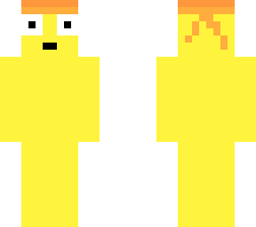 yellow man (slim)