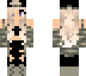 *~* custom camo girl  *~*