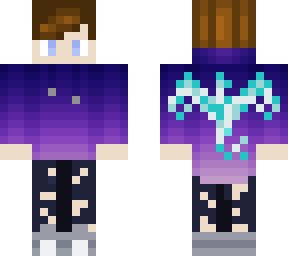 *--phoenix hoodie boy--*